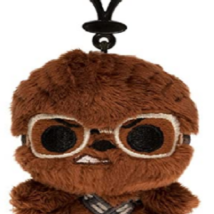 Mystery Minis Funko Disney Star Wars Plush Clip Chewbacca Figure - Image 1