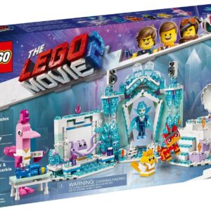 LEGO Movie 2 Shimmer and Shine Sparkle Spa 70837 - Image 1