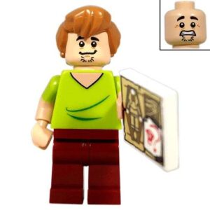 LEGO Scooby Doo - Shaggy Minifigure from 75900 - Image 1