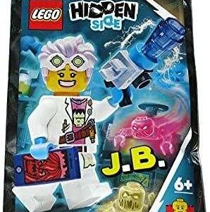 LEGO Hidden Side JB Minifigure Foil Pack Set 792006 (Bagged) - Image 1
