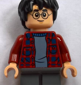 LEGO Harry Potter: Harry Potter Minifigure from 75953 - Image 1
