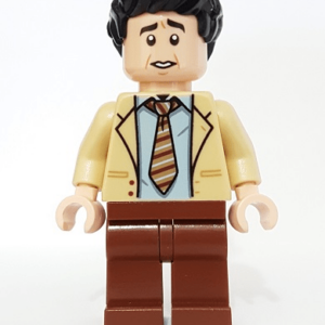 LEGO Ideas Friends Ross Geller Minifigure from 21319 - Image 1