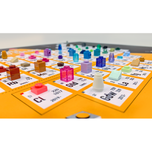 The Periodic Table of LEGO Colours V2.0 - Image 2