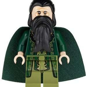 LEGO Super Heroes The Mandarin Minifigure (With Robe) from 76007 - Image 1