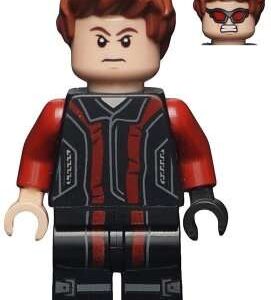 LEGO Super Heroes Hawkeye split from 76042 - Image 1