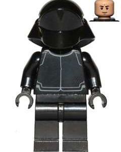 LEGO Star Wars First Order Gunner Minifigure from 75197 - Image 1