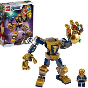 LEGO Super Heroes Thanos Mech 76141 - Image 1