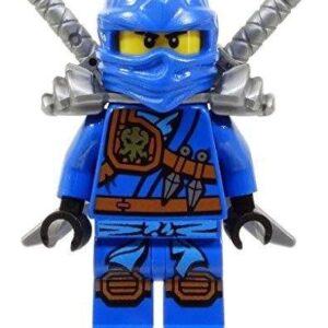 LEGO Ninjago Skybound Jay with Armour Minifigure (Bagged) - Image 1