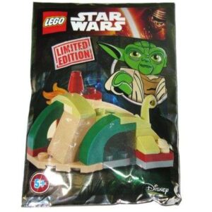 LEGO Star Wars Yoda's Hut Foil Pack Set 911614 - Image 1