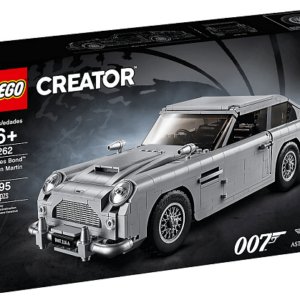 LEGO Creator Expert James Bond Aston Martin DB5 Car Set 10262 - Image 1