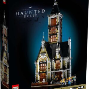 LEGO Creator Expert Haunted House Set 10273 - Image 1
