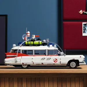 LEGO Creator Expert Ghostbusters ECTO-1 Set 10274 - Image 8
