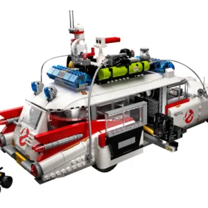 LEGO Creator Expert Ghostbusters ECTO-1 Set 10274 - Image 26