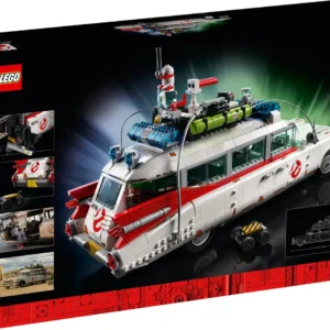LEGO Creator Expert Ghostbusters ECTO-1 Set 10274 - Image 22