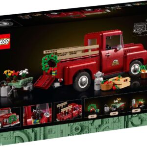 LEGO Creator Expert Pickup Truck Set 10290 - Image 3