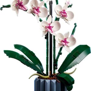 LEGO Creator Expert Botanical Collection Orchid Set 10311 - Image 3