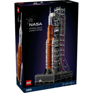 LEGO Icons NASA Artemis Space Launch System 10341 - Image 1