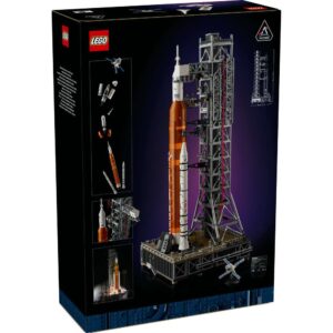 LEGO Icons NASA Artemis Space Launch System 10341 - Image 8