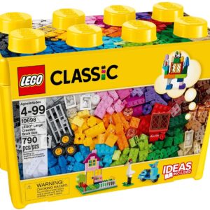 LEGO Classic Large Creative Brick Box Set 10698 - Image 1