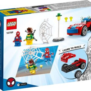 LEGO Marvel Super Heroes Spider-Man's Car and Doc Ock Set 10789 - Image 2