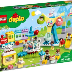 LEGO DUPLO Amusement Park Fairground Set 10956 - Image 2