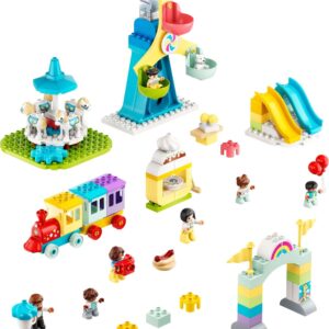LEGO DUPLO Amusement Park Fairground Set 10956 - Image 3
