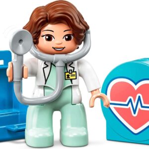LEGO DUPLO Doctor Visit Set 10968 - Image 4