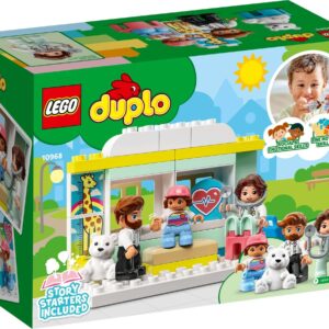 LEGO DUPLO Doctor Visit Set 10968 - Image 5