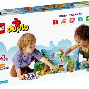 LEGO DUPLO Wild Animals of South America Set 10973 - Image 5