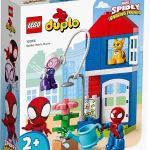 LEGO DUPLO Marvel Spider-Man’s House Set 10995 - Image 2