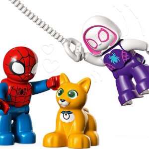 LEGO DUPLO Marvel Spider-Man’s House Set 10995 - Image 3