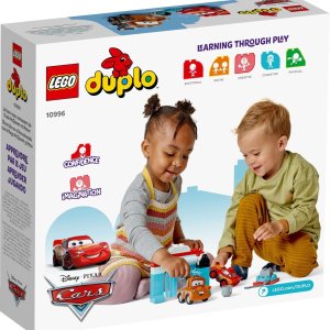 LEGO DUPLO Disney and Pixar's Cars Lightning McQueen & Mater's Car Wash Set 10996 - Image 4
