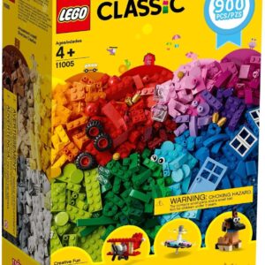 LEGO Classic Creative Fun Building Kit Set 11005 - Image 1