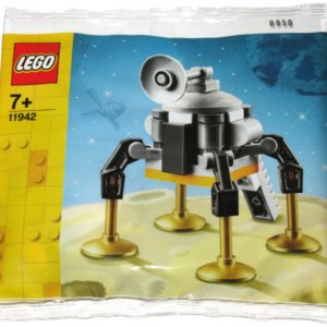 LEGO Creator Moon Lander Polybag Set 11942 - Image 1