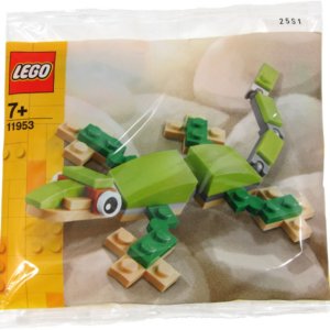 LEGO Creator Gecko Polybag Set 11953 - Image 1