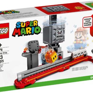 LEGO Super Mario Thwomp Drop Expansion 71376 - Image 1