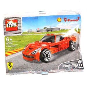 LEGO Shell V-power Ferrari F12 Berlinetta Polybag Set 40191 - Image 1