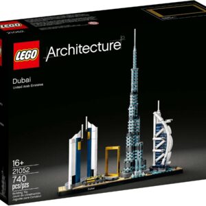 LEGO Architecture Dubai 21052  - Image 1