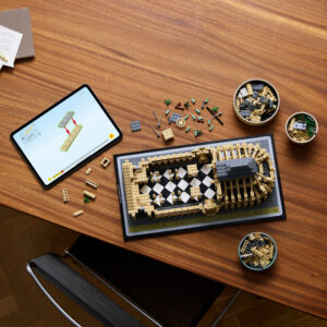 LEGO Architecture Notre-Dame de Paris Set 21061 - Image 7