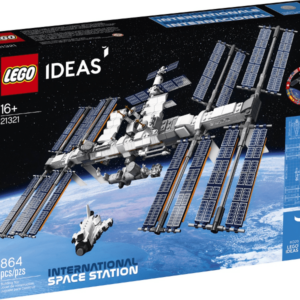 LEGO Ideas International Space Station Set 21321 - Image 1