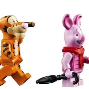 LEGO Ideas Winnie the Pooh Set 21326 - Image 5