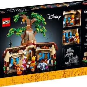 LEGO Ideas Winnie the Pooh Set 21326 - Image 3
