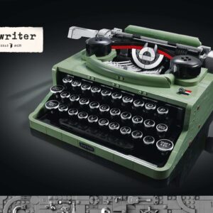 LEGO Ideas Typewriter Set 21327 - Image 2