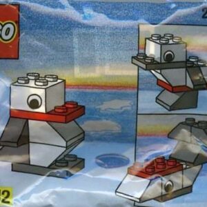 LEGO Classic Penguin Small Polybag Set 2167 - Image 1