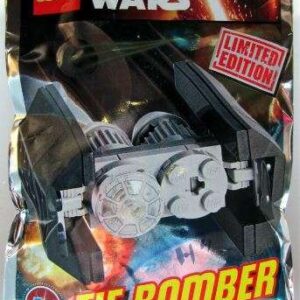 LEGO Star Wars TIE Bomber Foil Pack Set 911613 - Image 1