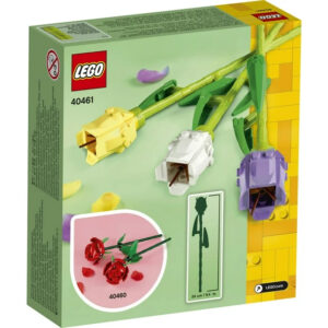LEGO Creator Tulips Set 40461 - Image 7