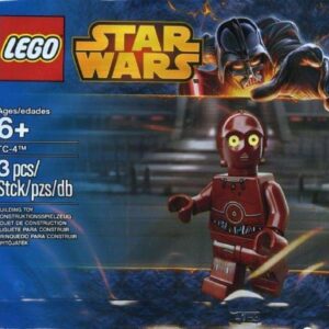 LEGO Star Wars: TC-4 Promo Set 5002122-1 - Image 1