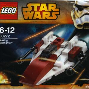 LEGO Star Wars: A-Wing Starfighter Polybag Set 30272 - Image 1