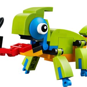 LEGO Creator Chameleon Polybag Set 30477 - Image 1