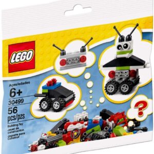 LEGO Creator Robot Vehicle Polybag Set 30499 - Image 1